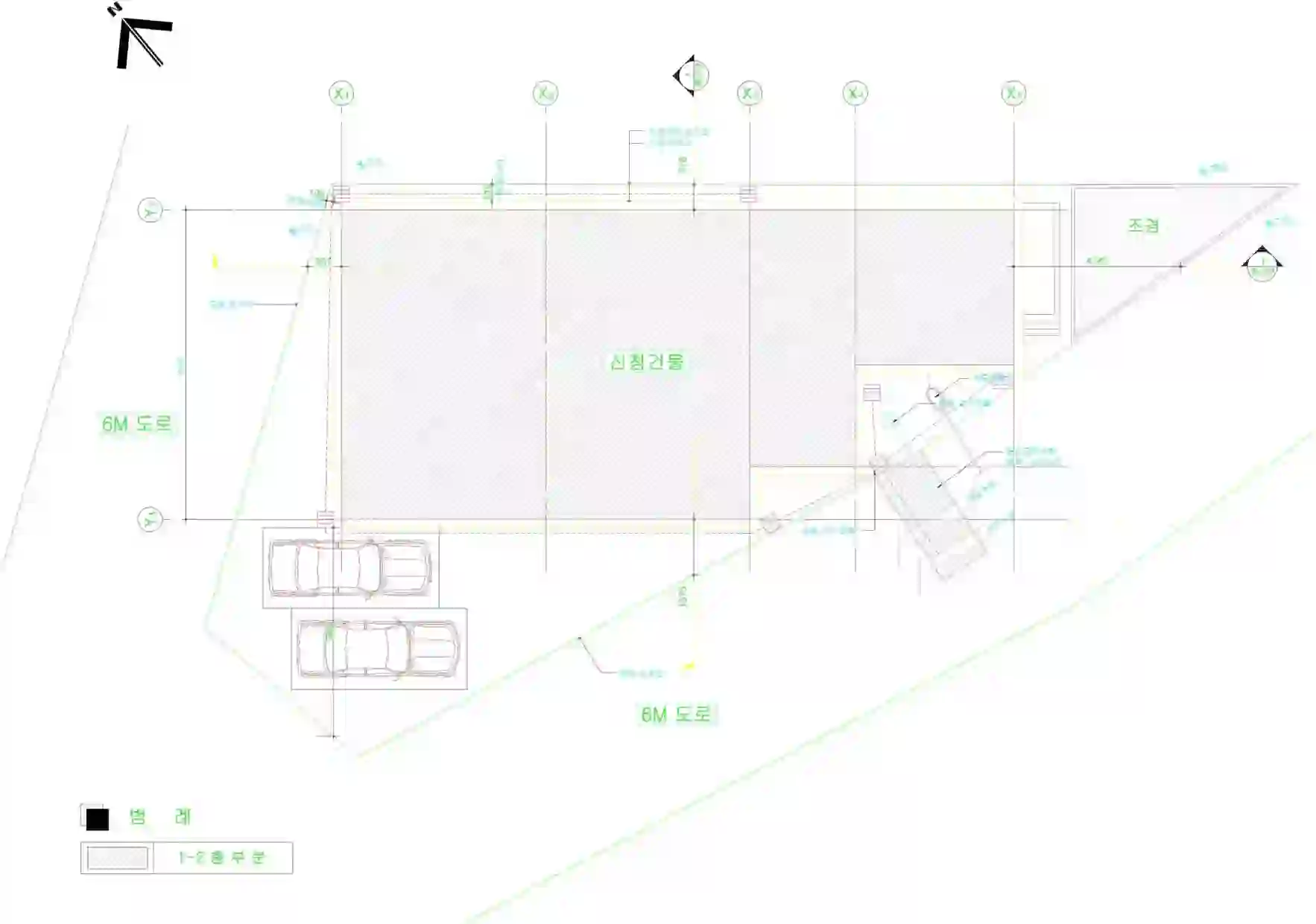 공촌동 47-1 배치도 이미지